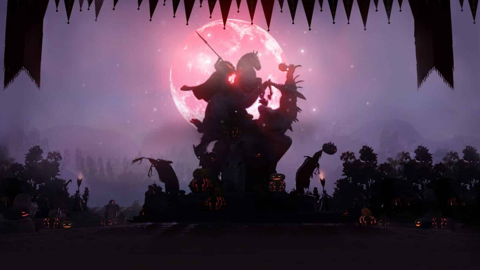 BDO Halloween