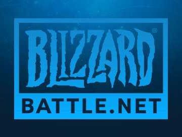 Blizzar Battle.net Logo