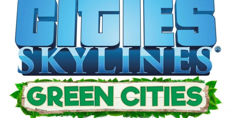Cities Skylines Green Cities Logo png jpgcopy