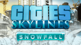 Cities: Skylines Snowfall DLC