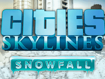Cities: Skylines Snowfall DLC