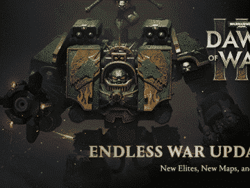 Dawn of War III Endless War