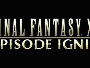 Final Fantasy XV Episode Ignis Logo