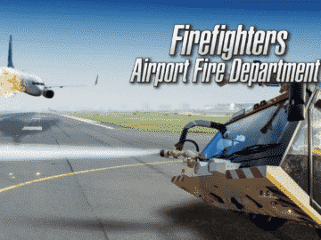 Firefighters – Airport Fire Department