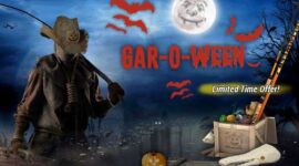 Fishing Planet Halloween