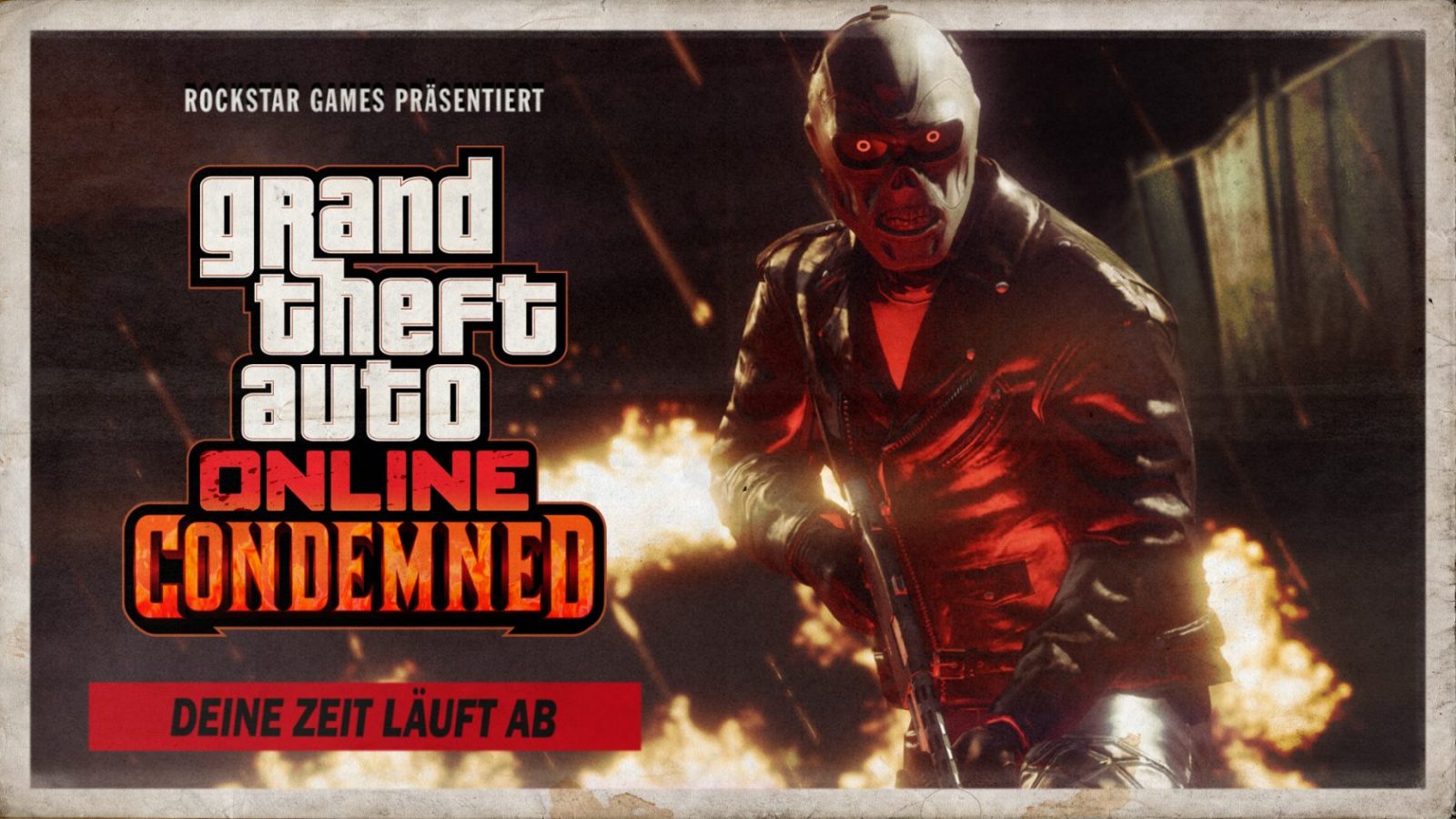 GTAO Condemned