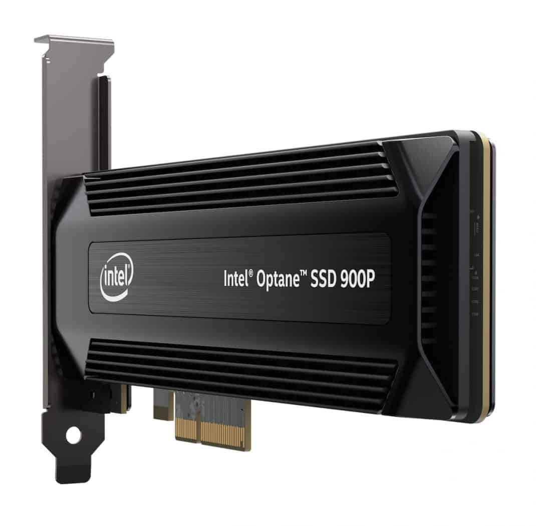 Intel Optane SSD 900P 1