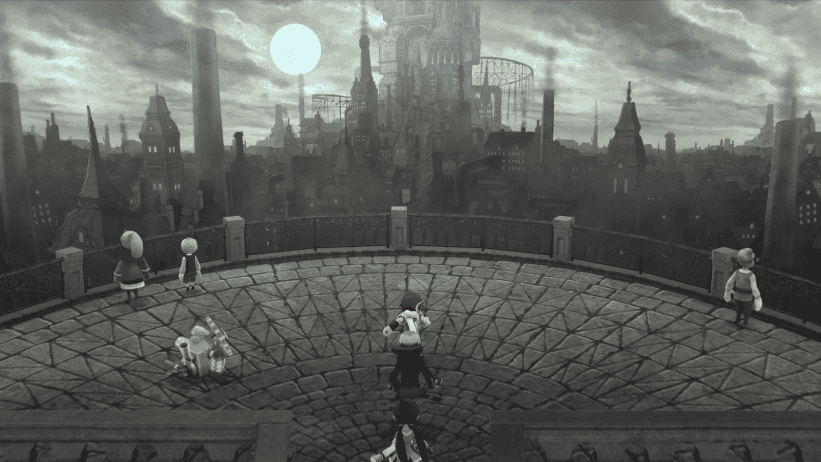 Lost Sphear