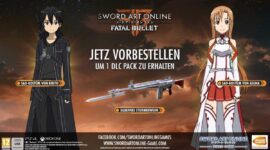 Sword Art Online: Fatal Bullet