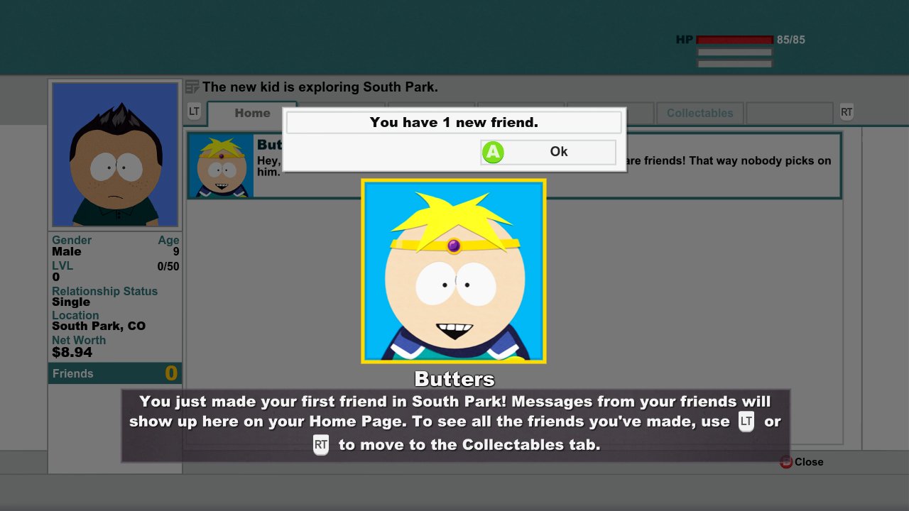 South Park Der Stab der Wahrheit