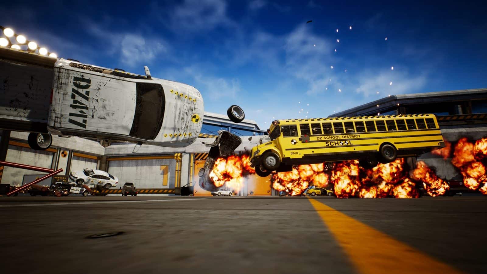 Danger Zone