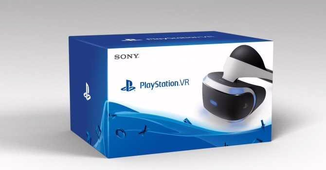 PlayStation VR