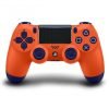 PlayStation 4 DualShock 4 Sunset Orange Bild 1