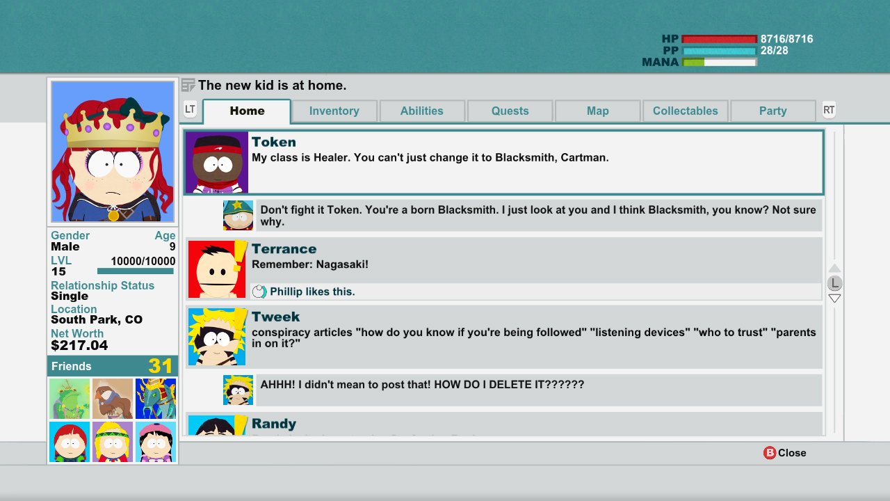 South Park Der Stab der Wahrheit
