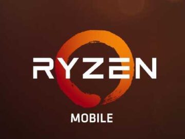 Ryzen mobile Logo
