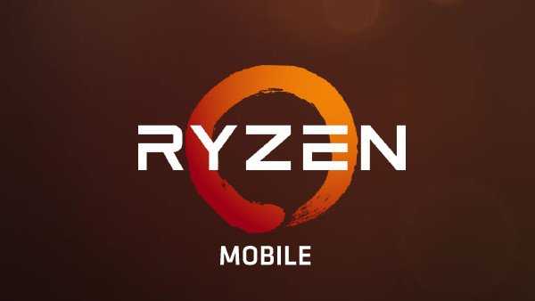 Ryzen mobile Logo