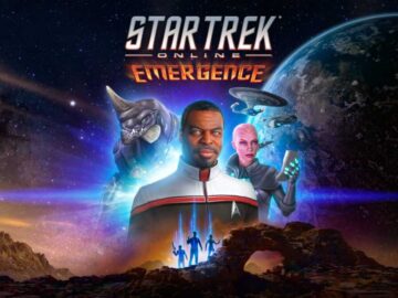 Star Trek Online Season 14 Emergence