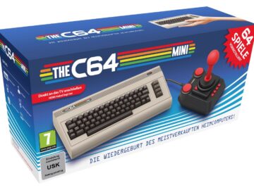 THEC64 Mini