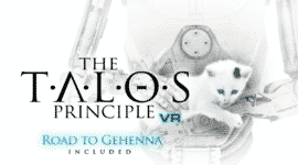 The Talos Princple VR – Key Art