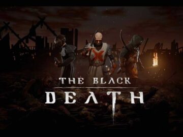 TheBlackDeath NewLogo