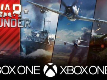 War Thunder Xbox