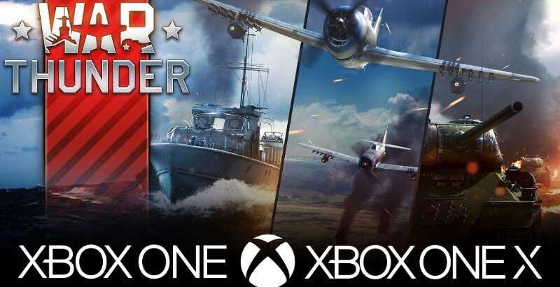 War Thunder Xbox