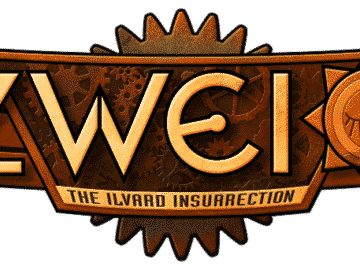 Zwei The Ilvard Insurrection Logo