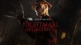 A Nightmare on Elm Street Dead by Daylight