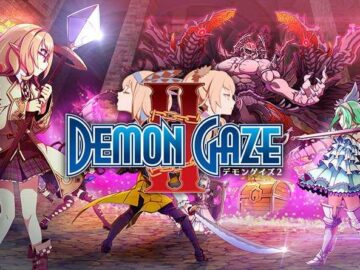 demon gaze ii