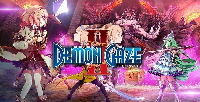 demon gaze ii