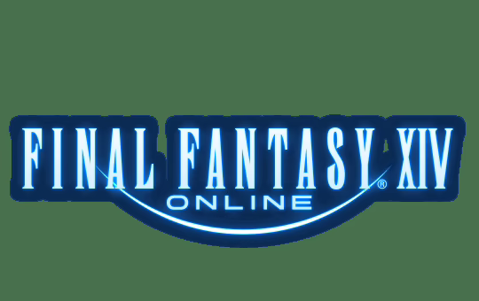 final fantasy xivlogo png