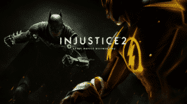 Injustice 2 Keyart