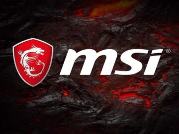 msi logo