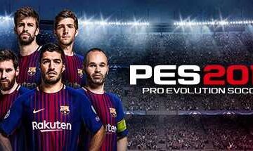 pes2018