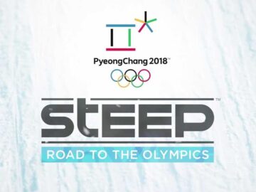 steep olympics logo