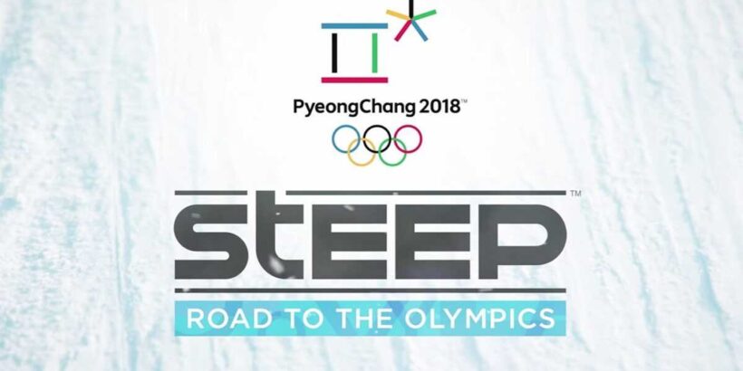 steep olympics logo