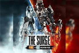 The Surge Waffen
