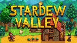 Stardew Valley Logo
