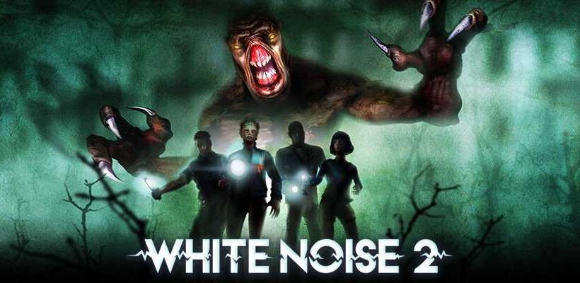 white noise 2 banner