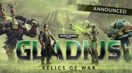 Warhammer 40,000: Gladius - Relics of War