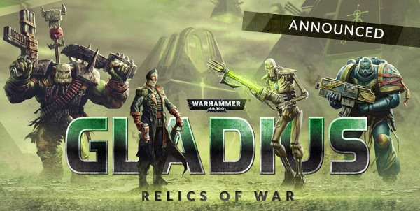 Warhammer 40,000: Gladius - Relics of War