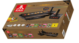 ATARI Flashback 8 Gold HD