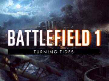 Battlefield 1 Turning Tides DLC