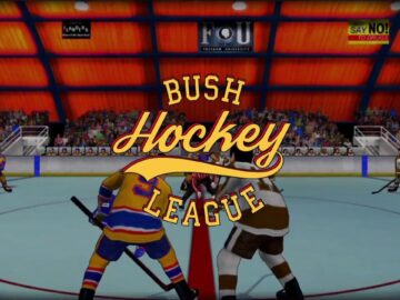 Bush Hockey League