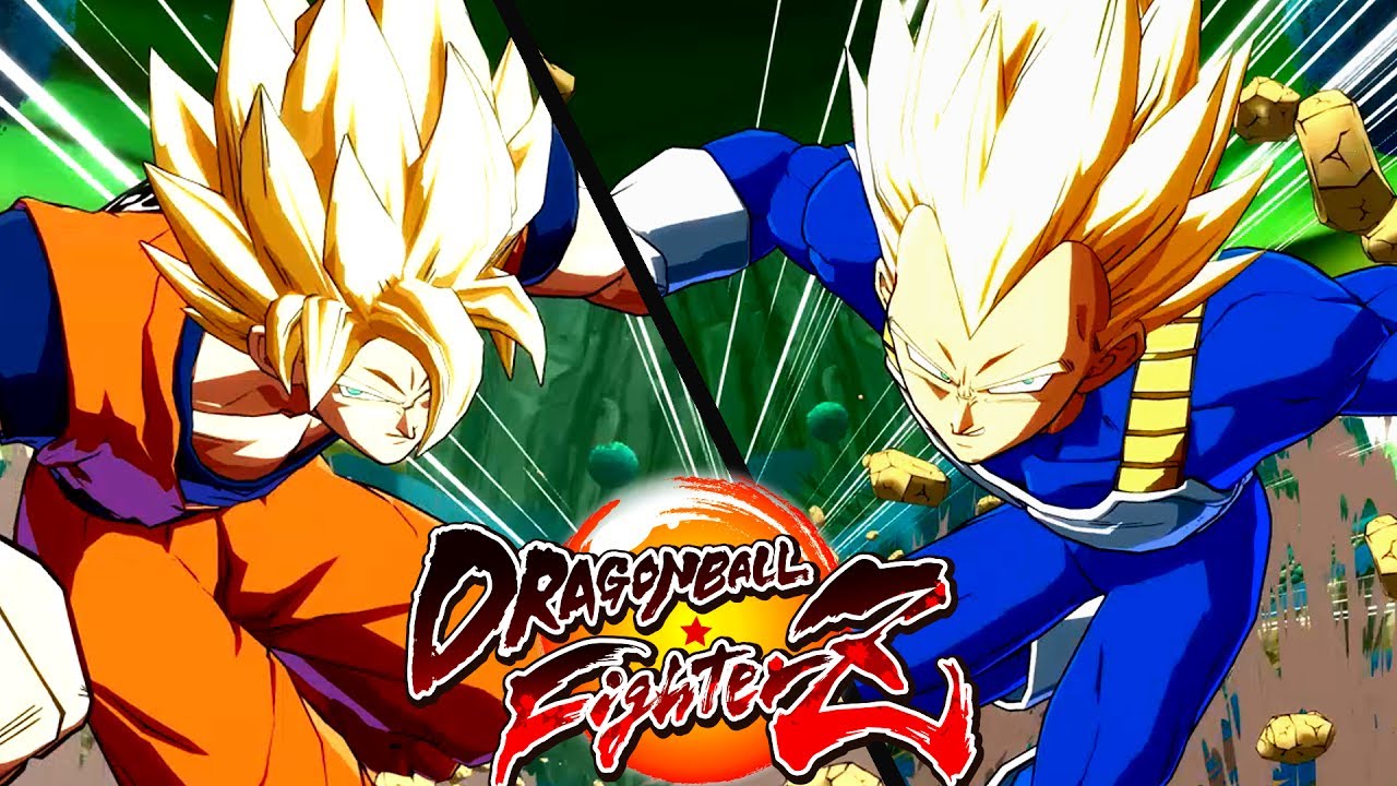 DRAGON BALL FighterZ