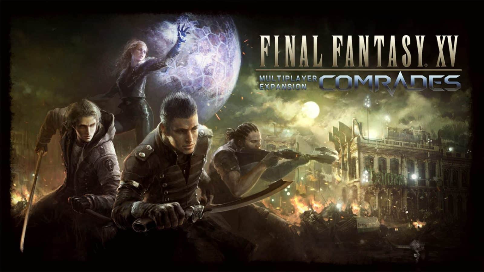 FFXV_Comrades_Release_Date_Artwork01_1505908963