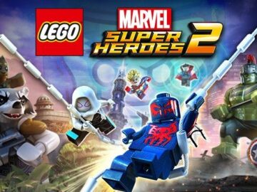 LEGO MARVEL Superheroes2