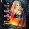 New Card Tiers Alexa Bliss Titan