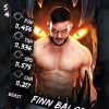 New Card Tiers Finn Balor Beast