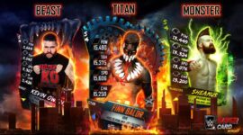 New Card Tiers Overview